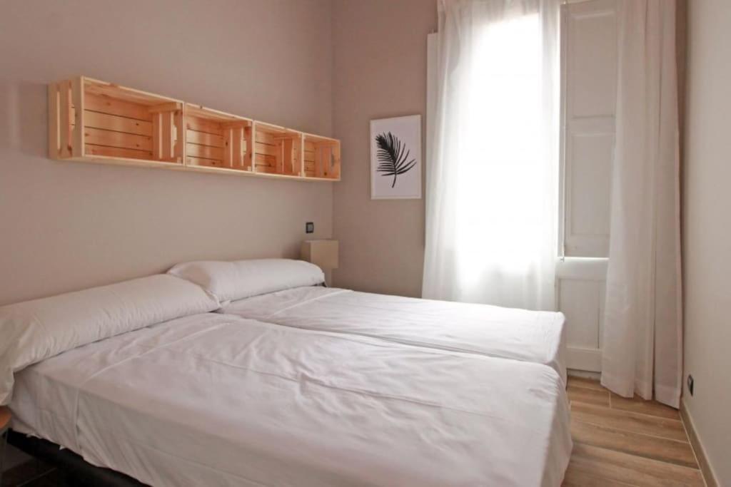 Bebarceloner Sants Apartments - 2 Bedrooms Exterior foto