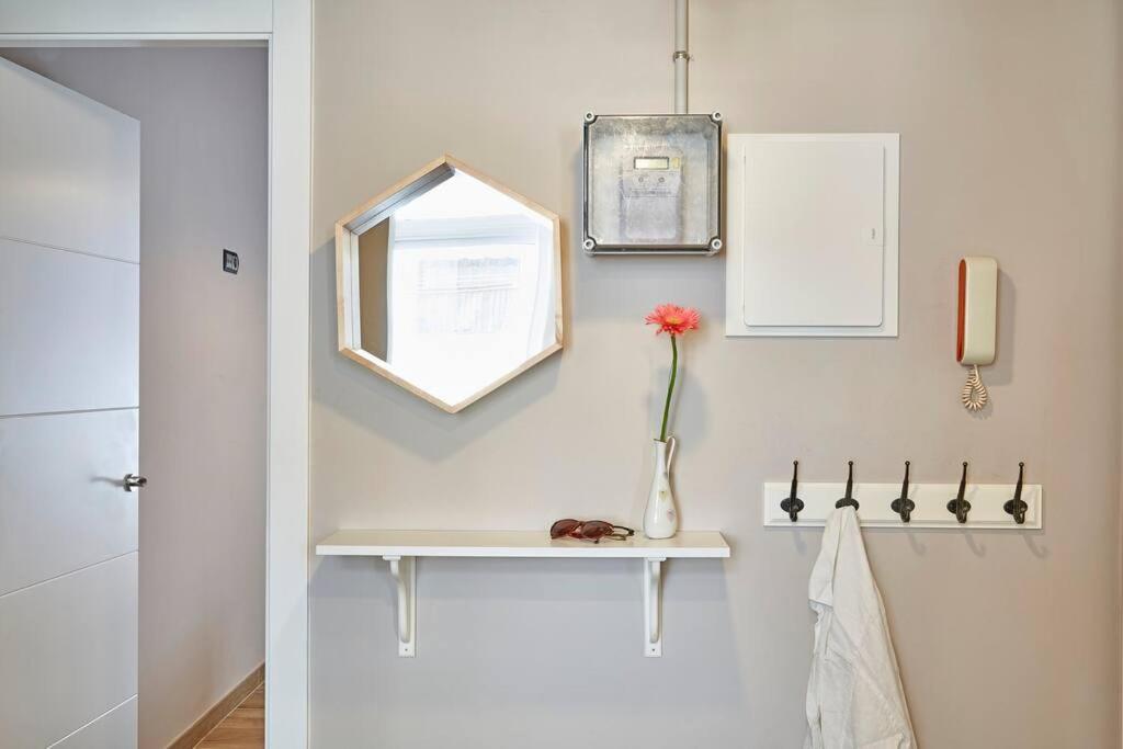 Bebarceloner Sants Apartments - 2 Bedrooms Exterior foto