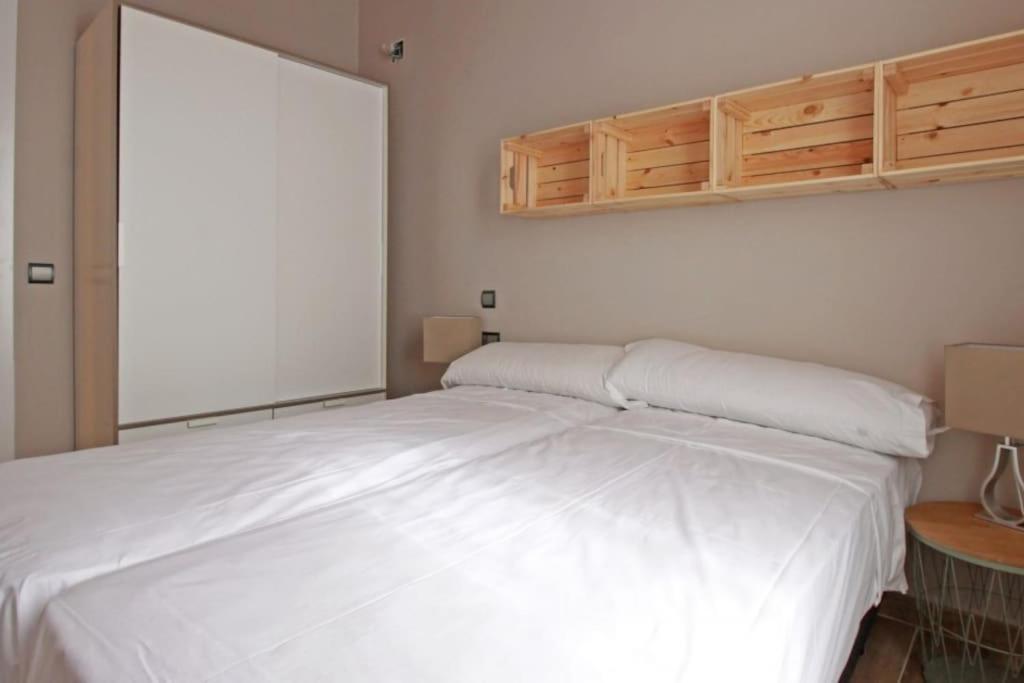 Bebarceloner Sants Apartments - 2 Bedrooms Exterior foto
