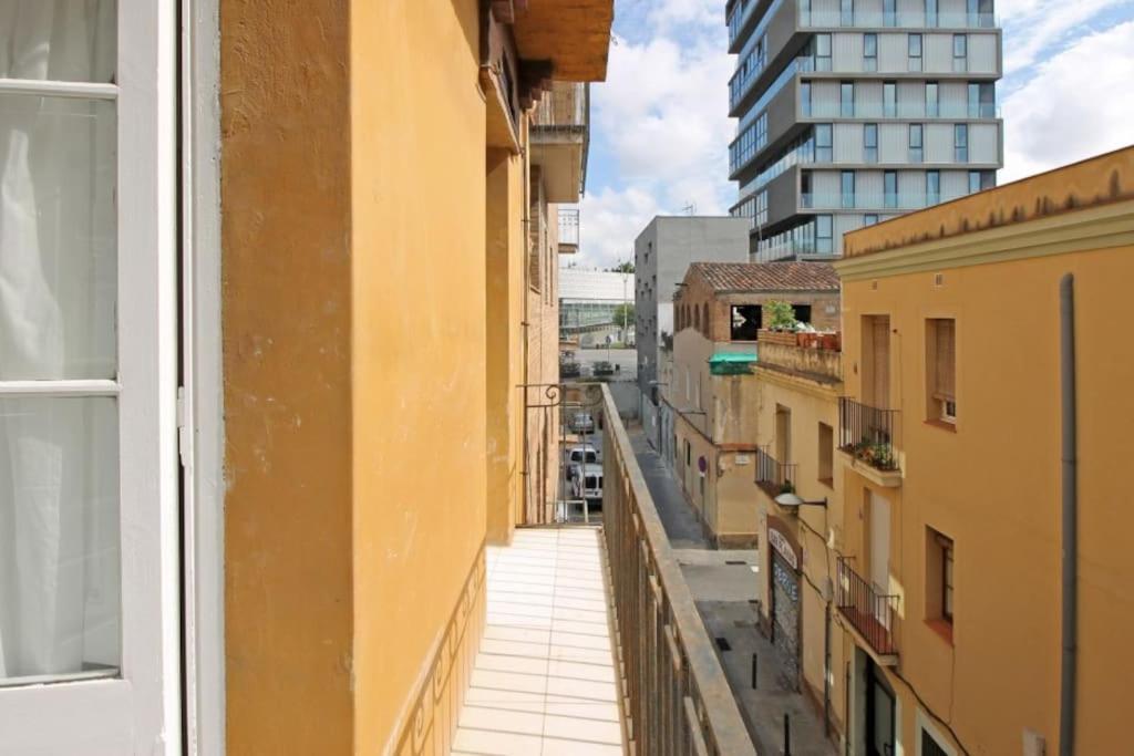 Bebarceloner Sants Apartments - 2 Bedrooms Exterior foto